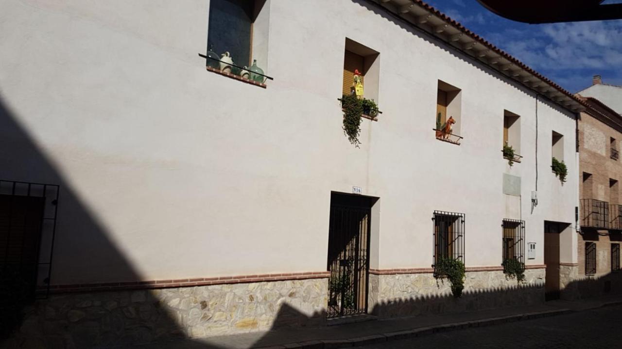 Habitacion En Ocana Exterior photo