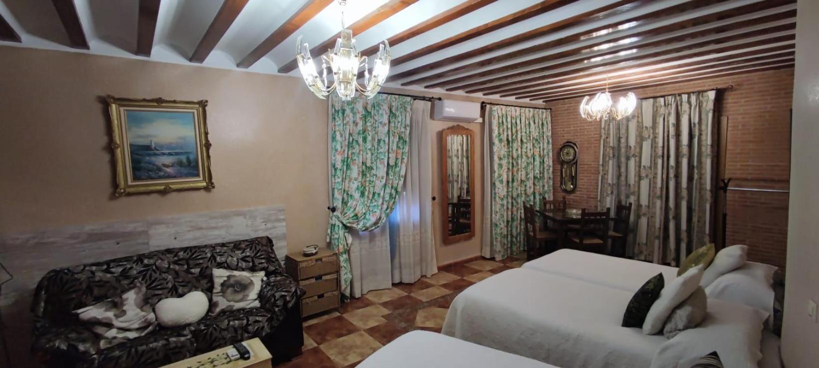 Habitacion En Ocana Exterior photo