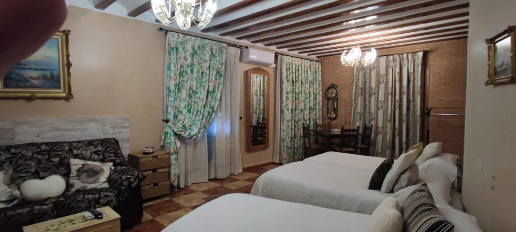 Habitacion En Ocana Exterior photo